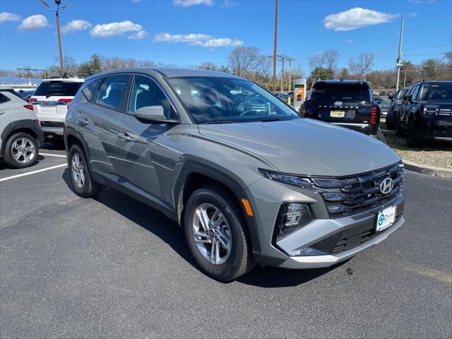 2025 Hyundai Tucson SE for sale in SHREWSBURY, NJ