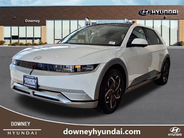 2024 Hyundai IONIQ 5 Limited for sale in DOWNEY, CA