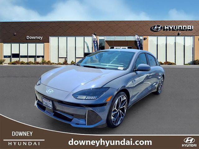 2025 Hyundai IONIQ 6 SEL for sale in DOWNEY, CA