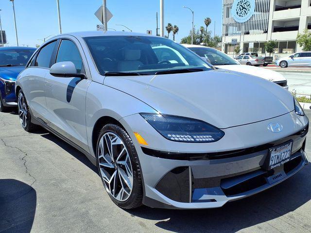 2025 Hyundai IONIQ 6 SEL