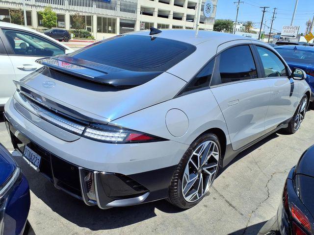 2025 Hyundai IONIQ 6 SEL