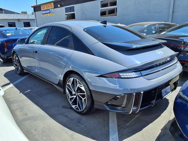 2025 Hyundai IONIQ 6 SEL