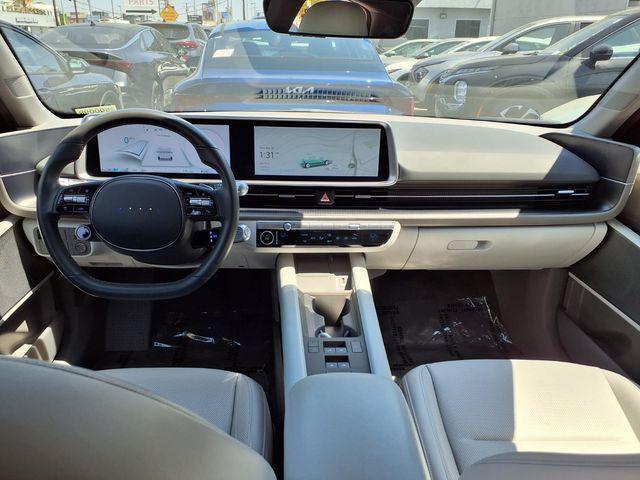 2025 Hyundai IONIQ 6 SEL