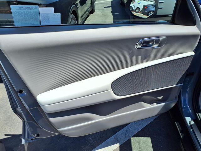 2025 Hyundai IONIQ 6 SEL