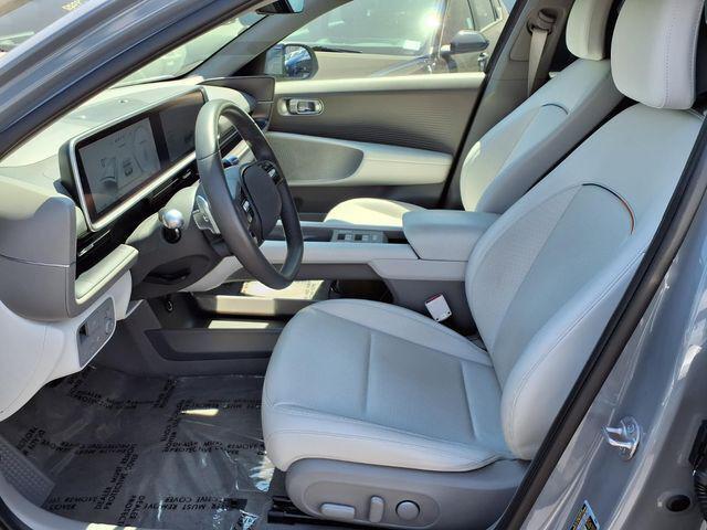 2025 Hyundai IONIQ 6 SEL