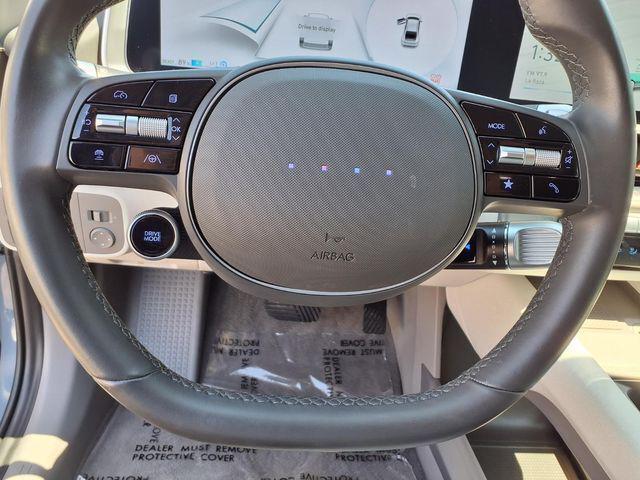 2025 Hyundai IONIQ 6 SEL