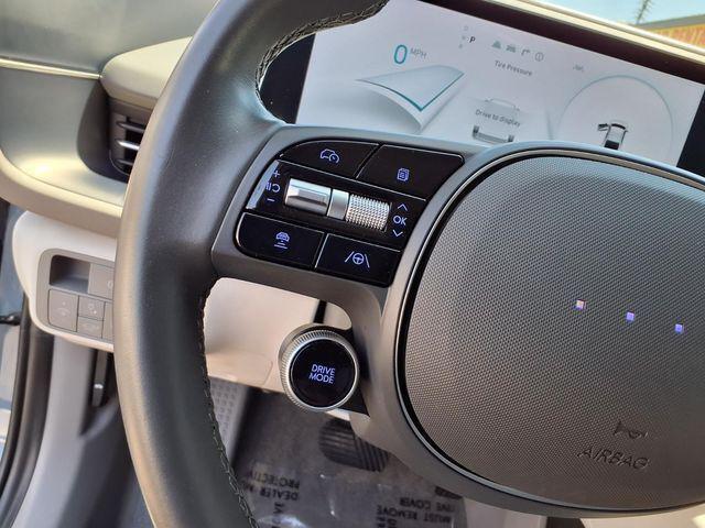 2025 Hyundai IONIQ 6 SEL