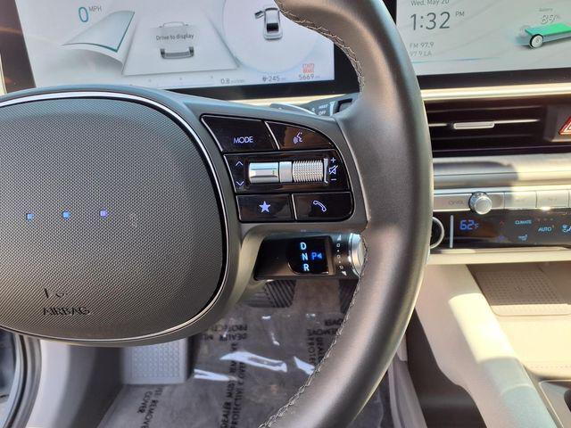 2025 Hyundai IONIQ 6 SEL
