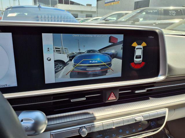 2025 Hyundai IONIQ 6 SEL
