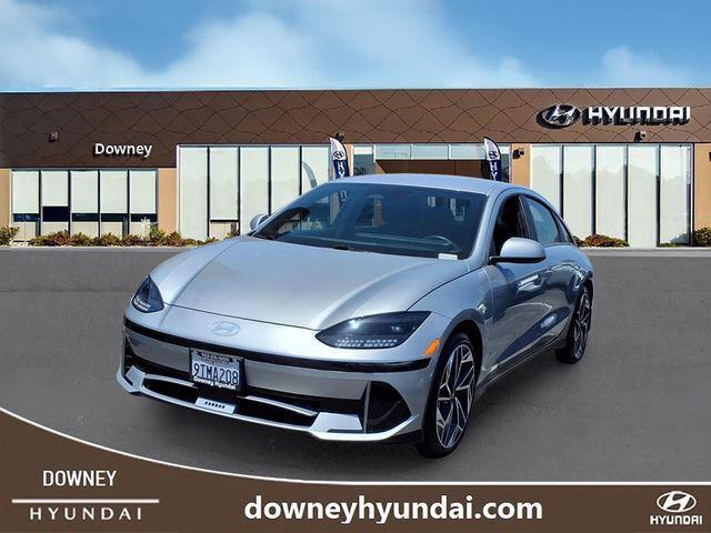 2025 Hyundai IONIQ 6 SEL for sale in DOWNEY, CA