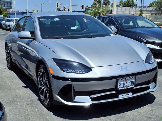 2025 Hyundai IONIQ 6 SEL