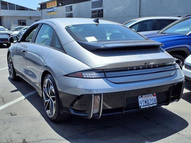 2025 Hyundai IONIQ 6 SEL