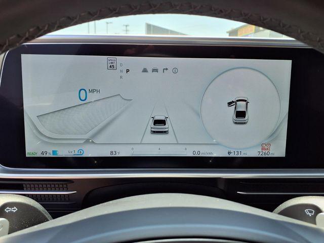 2025 Hyundai IONIQ 6 SEL