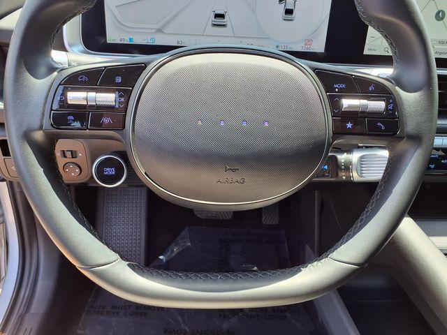 2025 Hyundai IONIQ 6 SEL