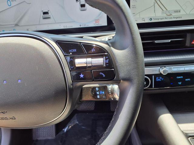 2025 Hyundai IONIQ 6 SEL