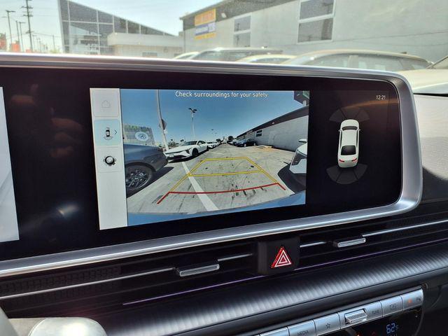 2025 Hyundai IONIQ 6 SEL