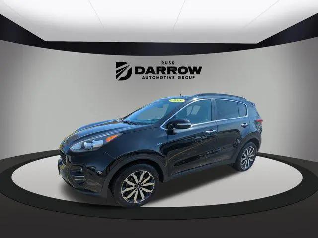 2018 Kia Sportage EX for sale in West Bend, WI