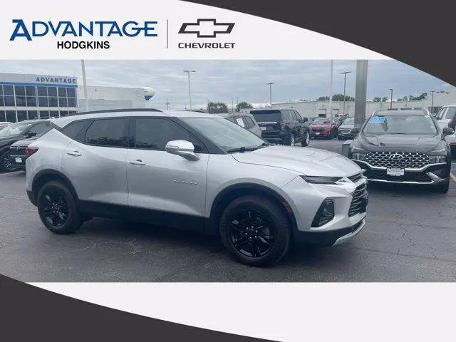 2020 Chevrolet Blazer FWD 2LT for sale in Hodgkins, IL