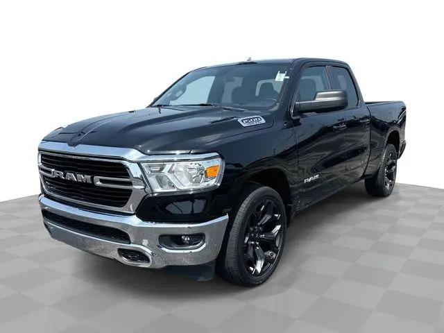 2021 Ram 1500 Big Horn Quad Cab 4x4 6'4" Box for sale in Columbus, OH