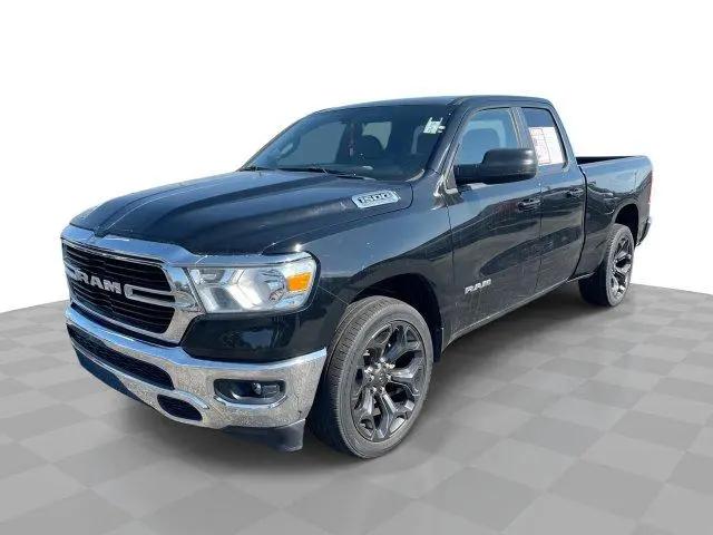 2021 Ram 1500 Big Horn Quad Cab 4x4 64 Box for sale near Columbus, OH