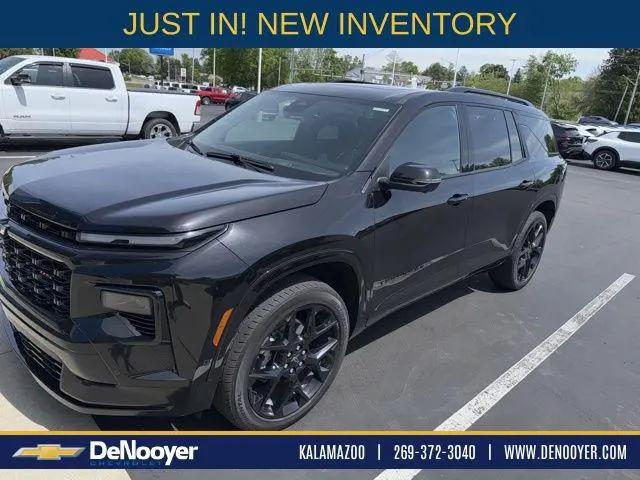 2024 Chevrolet Traverse AWD RS for sale in Kalamazoo, MI