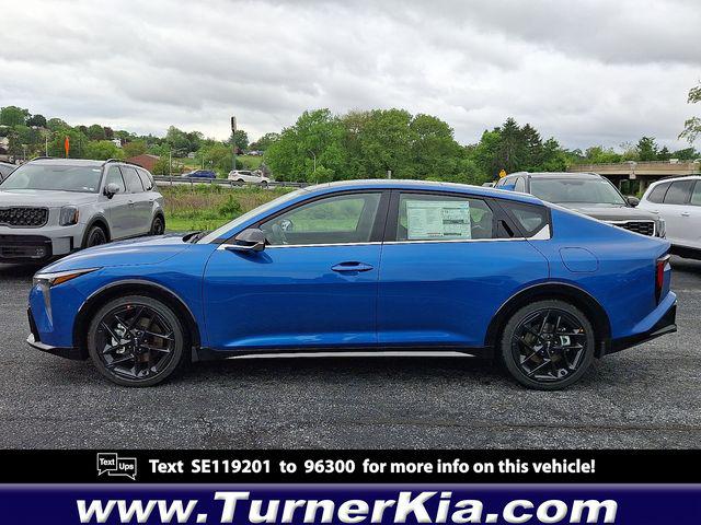 2025 Kia K4 GT-Line Turbo