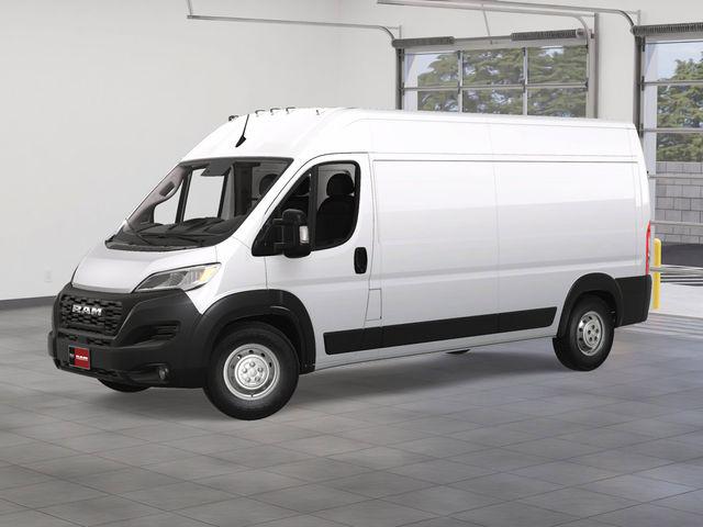 2024 RAM ProMaster 2500 RAM PROMASTER 2500 TRADESMAN CARGO VAN HIGH ROOF 159 WB