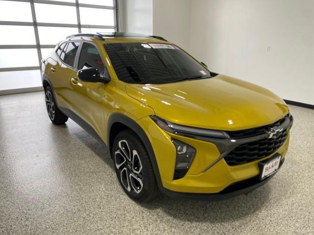 2024 Chevrolet Trax FWD 2RS
