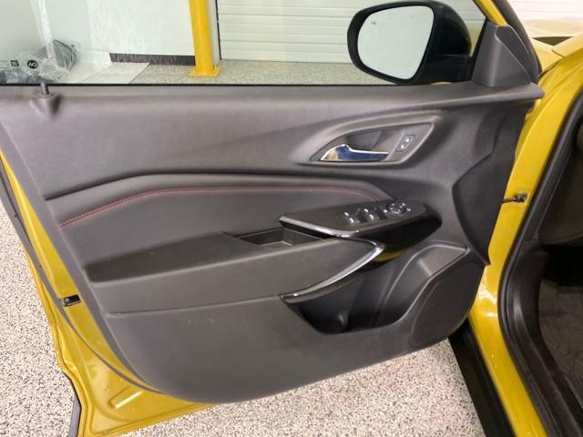 2024 Chevrolet Trax FWD 2RS