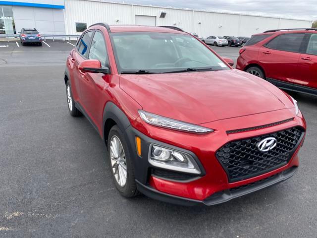 2018 Hyundai Kona SEL