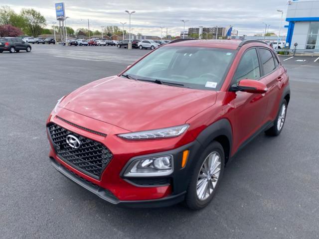 2018 Hyundai Kona SEL