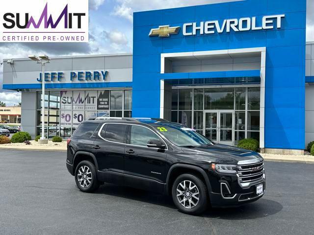 2023 GMC Acadia AWD SLT