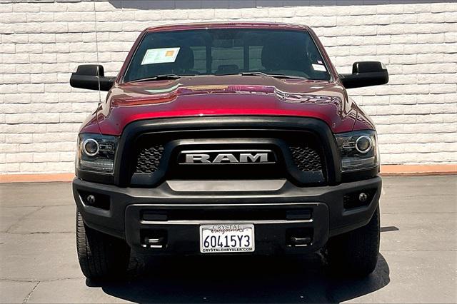 2022 RAM 1500 Classic Warlock Quad Cab 4x4 64 Box