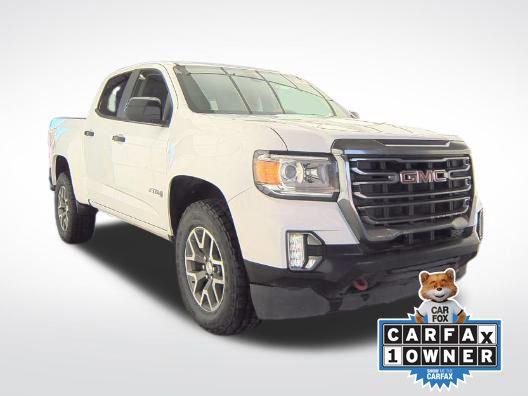 2021 GMC Canyon AT4 w/Leather