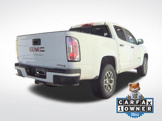 2021 GMC Canyon AT4 w/Leather