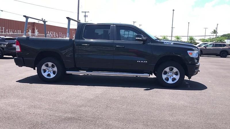 2019 RAM 1500 Big Horn/Lone Star Crew Cab 4x4 57 Box