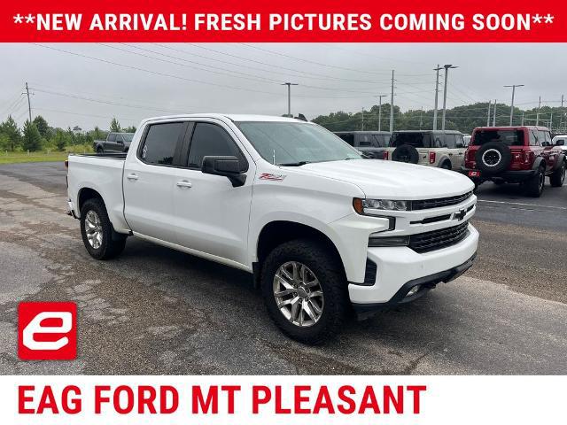 2020 Chevrolet Silverado 1500 4WD Crew Cab Short Bed RST for sale in Mount Pleasant, TX