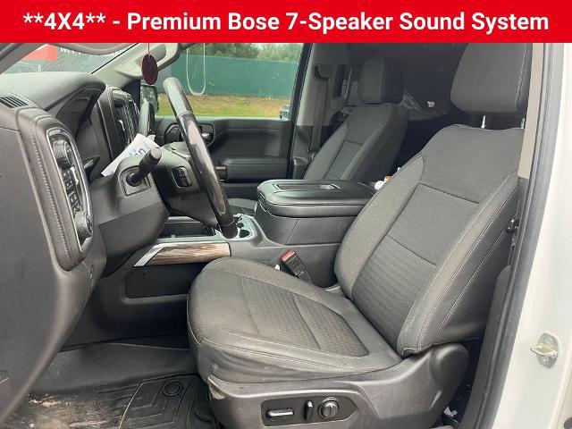 2020 Chevrolet Silverado 1500 4WD Crew Cab Short Bed RST