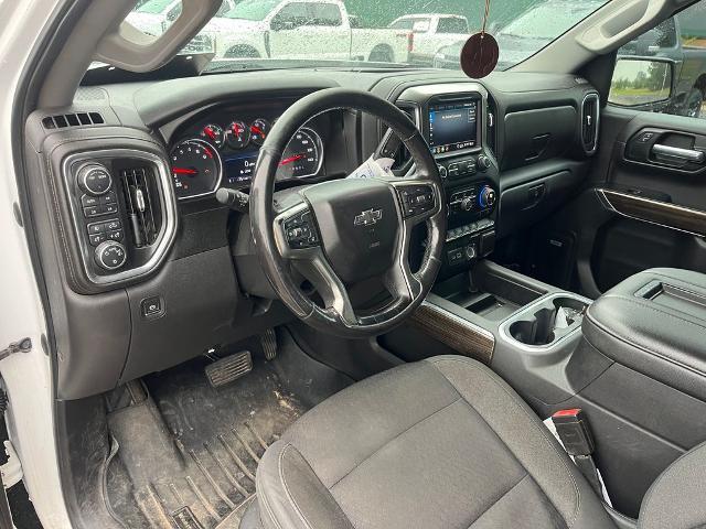 2020 Chevrolet Silverado 1500 4WD Crew Cab Short Bed RST
