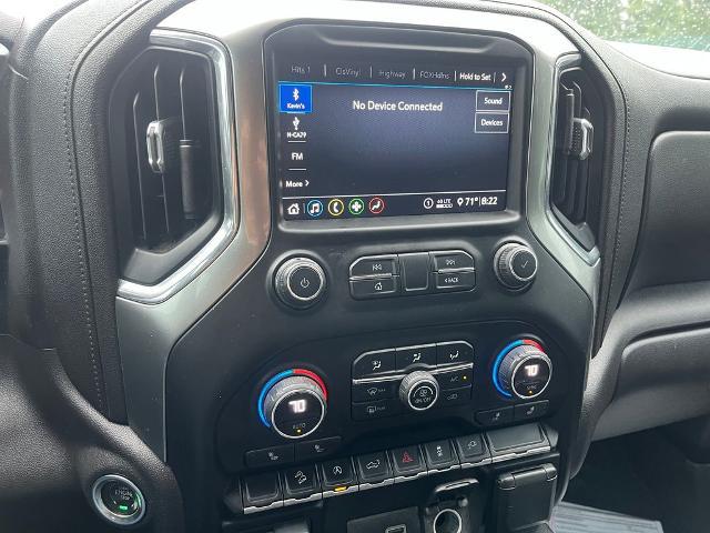 2020 Chevrolet Silverado 1500 4WD Crew Cab Short Bed RST