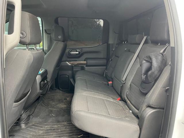 2020 Chevrolet Silverado 1500 4WD Crew Cab Short Bed RST