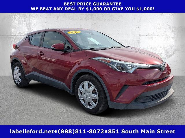 2019 Toyota C-HR LE for sale in FT DENAUD, FL