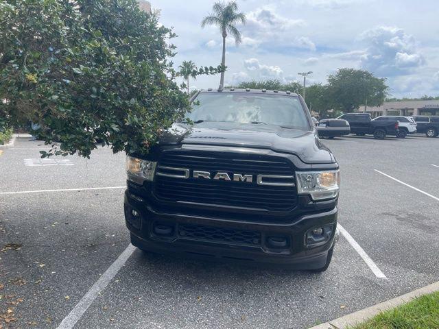 2020 RAM 3500 Big Horn Crew Cab 4x4 8 Box