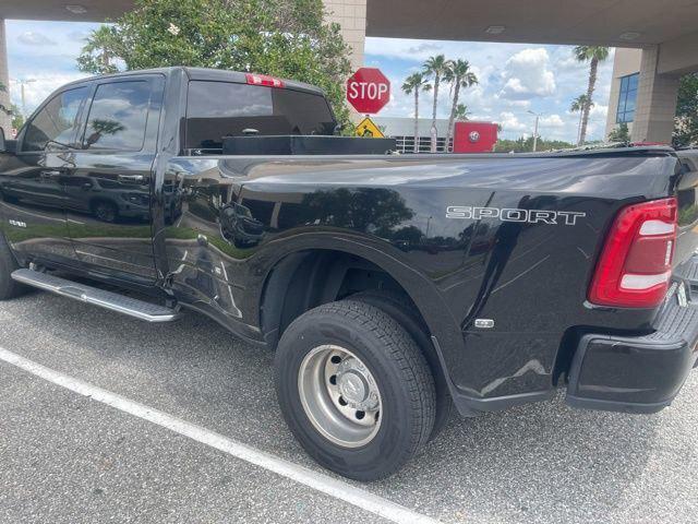 2020 RAM 3500 Big Horn Crew Cab 4x4 8 Box