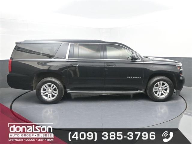 2018 Chevrolet Suburban LT