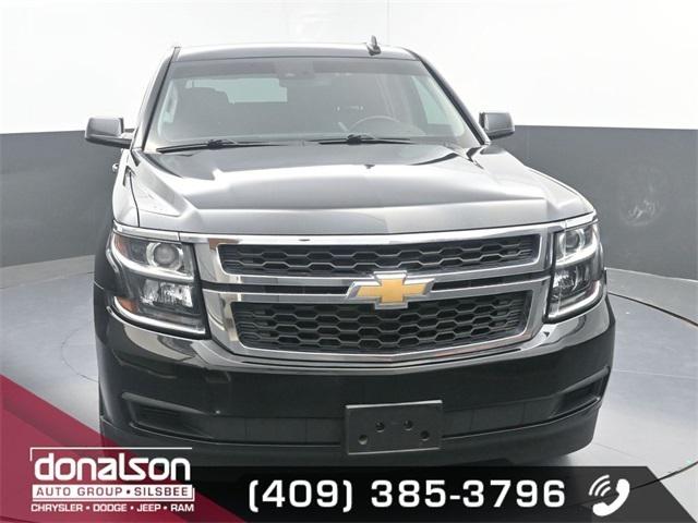2018 Chevrolet Suburban LT