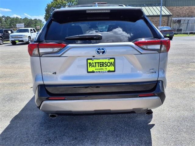 2023 Toyota RAV4 Hybrid SE