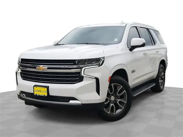 2021 Chevrolet Tahoe 2WD LT