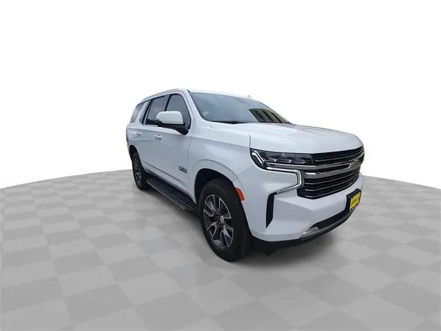 2021 Chevrolet Tahoe 2WD LT