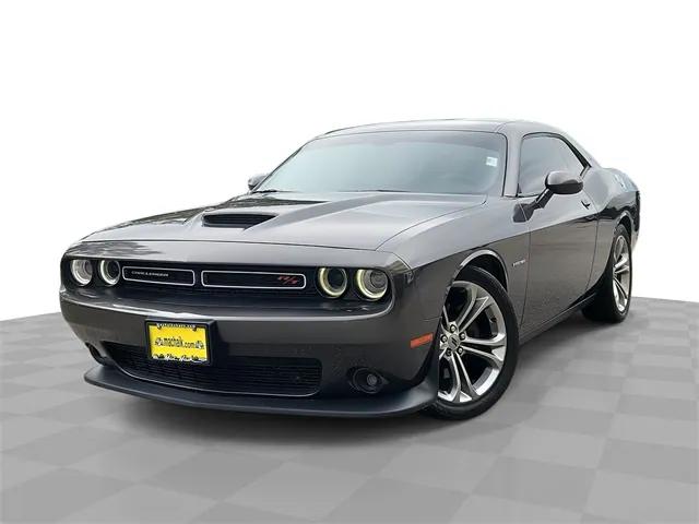 2020 Dodge Challenger R/T